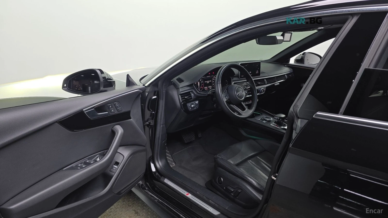 Audi A5 QUATTRO* PREMIUM* SPORTBACK* DISTRONIC* КАМЕРА* , снимка 8 - Автомобили и джипове - 55942940