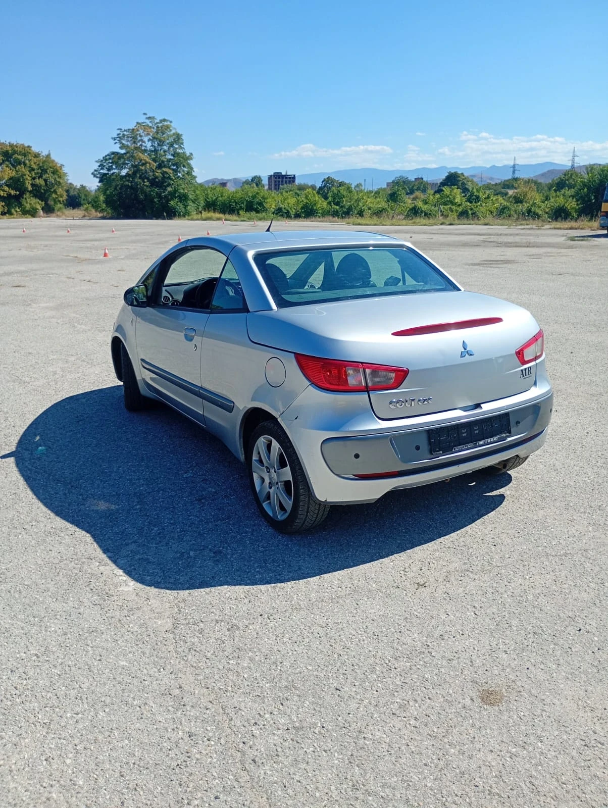 Mitsubishi Colt, снимка 2 - Автомобили и джипове - 56116510