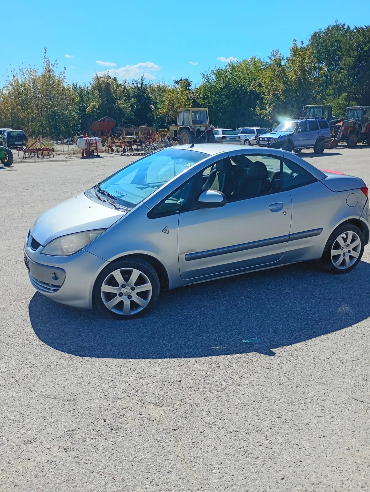 Mitsubishi Colt
