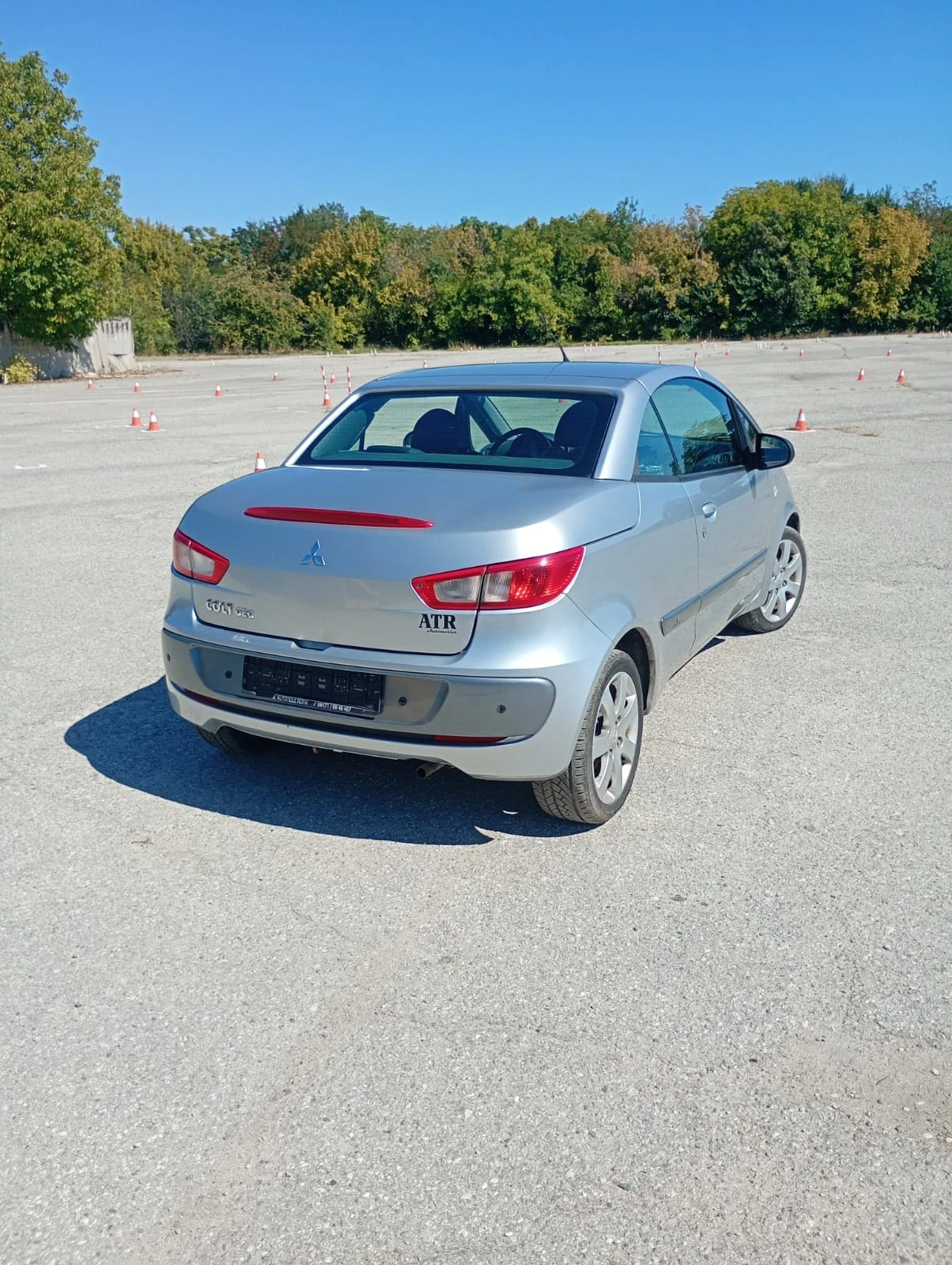 Mitsubishi Colt, снимка 4 - Автомобили и джипове - 56116510