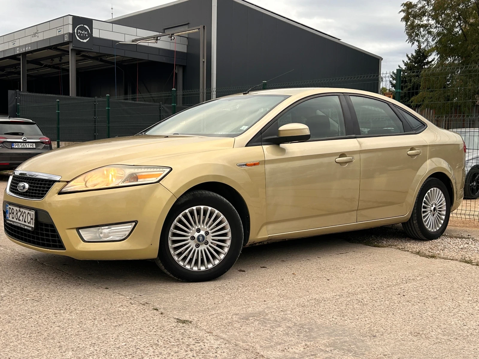 Ford Mondeo
