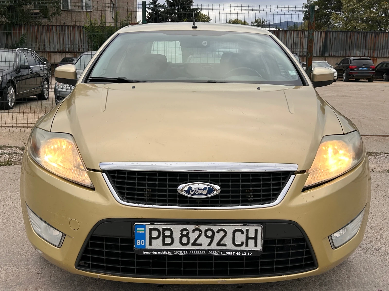 Ford Mondeo, снимка 7 - Автомобили и джипове - 56183255