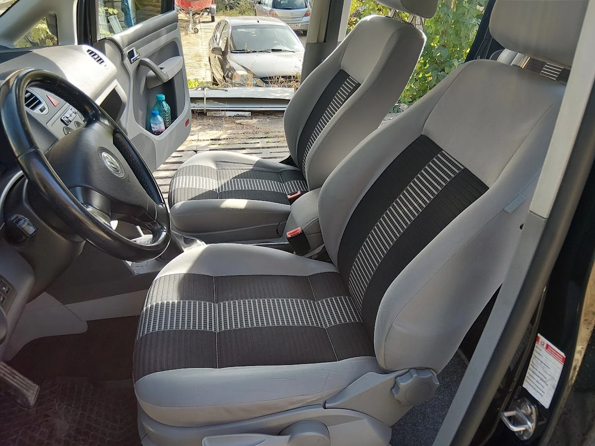 VW Caddy, снимка 9 - Автомобили и джипове - 56408970