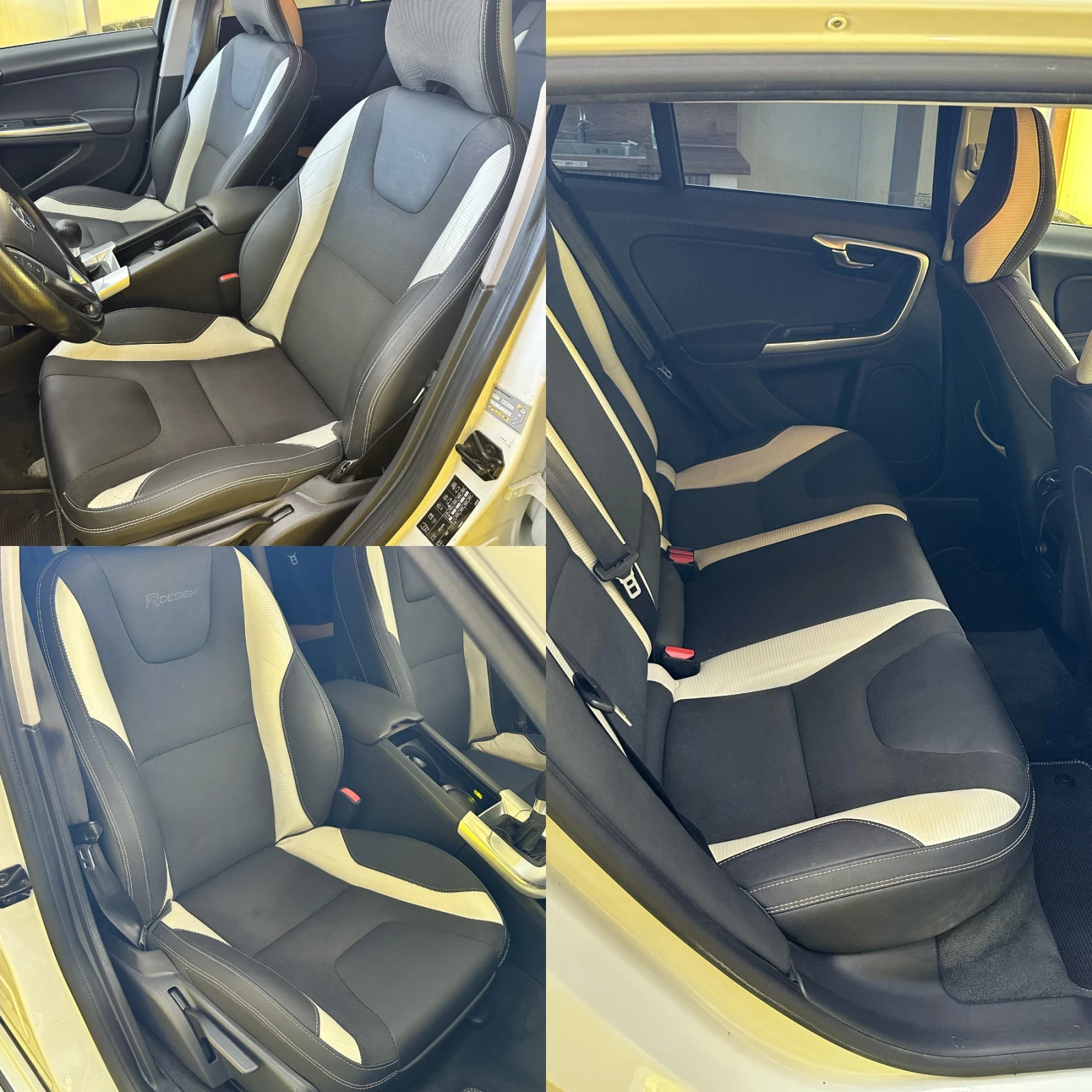Volvo V60 R-Design, снимка 12 - Автомобили и джипове - 56430463