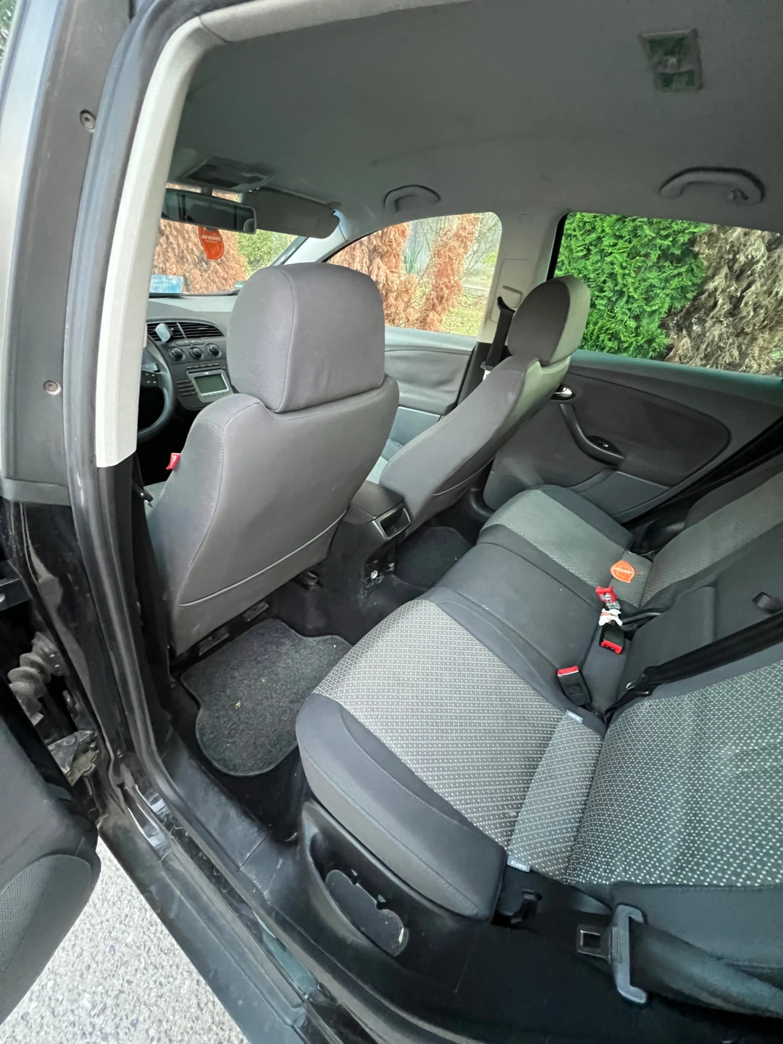 Seat Altea Seat altea 1.6 i 2006, снимка 4 - Автомобили и джипове - 56584102