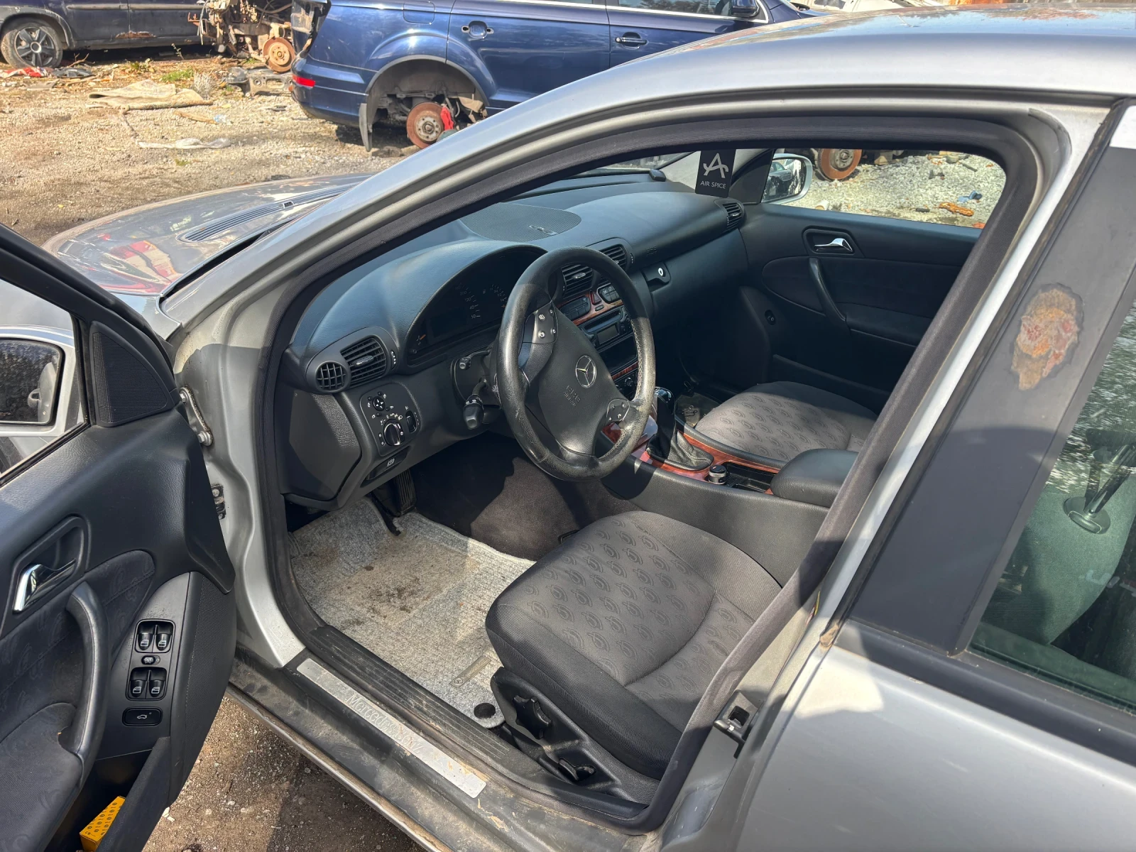 Mercedes-Benz C 220 2.2 cdi 143 TOP SUSTOQNIE | Mobile.bg � ����������� 9