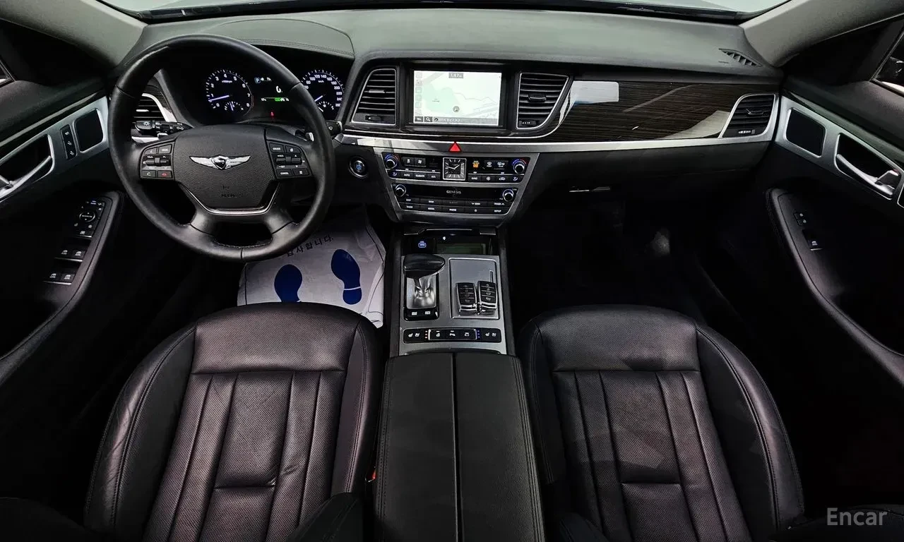 Genesis G80 3.3GDI* * Luxury* * ���������* * �������* * ������ | Mobile.bg � ����������� 6