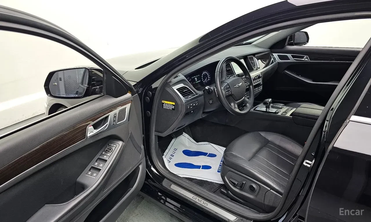 Genesis G80 3.3GDI* * Luxury* * ���������* * �������* * ������ | Mobile.bg � ����������� 9