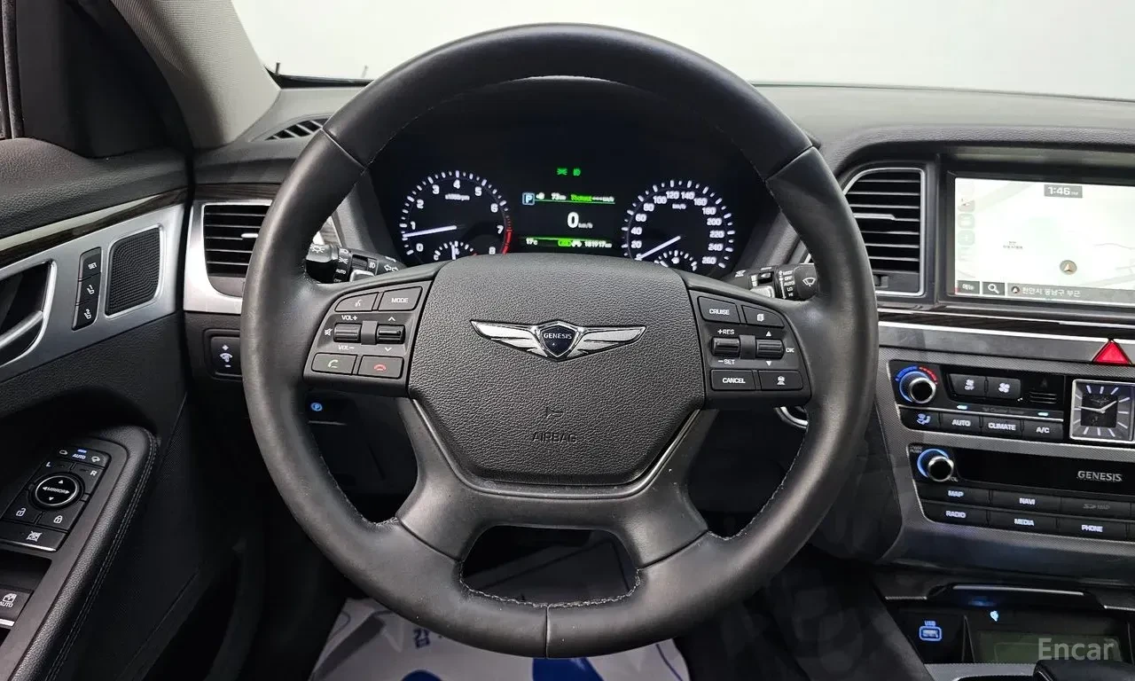 Genesis G80 3.3GDI* * Luxury* * ���������* * �������* * ������ | Mobile.bg � ����������� 12