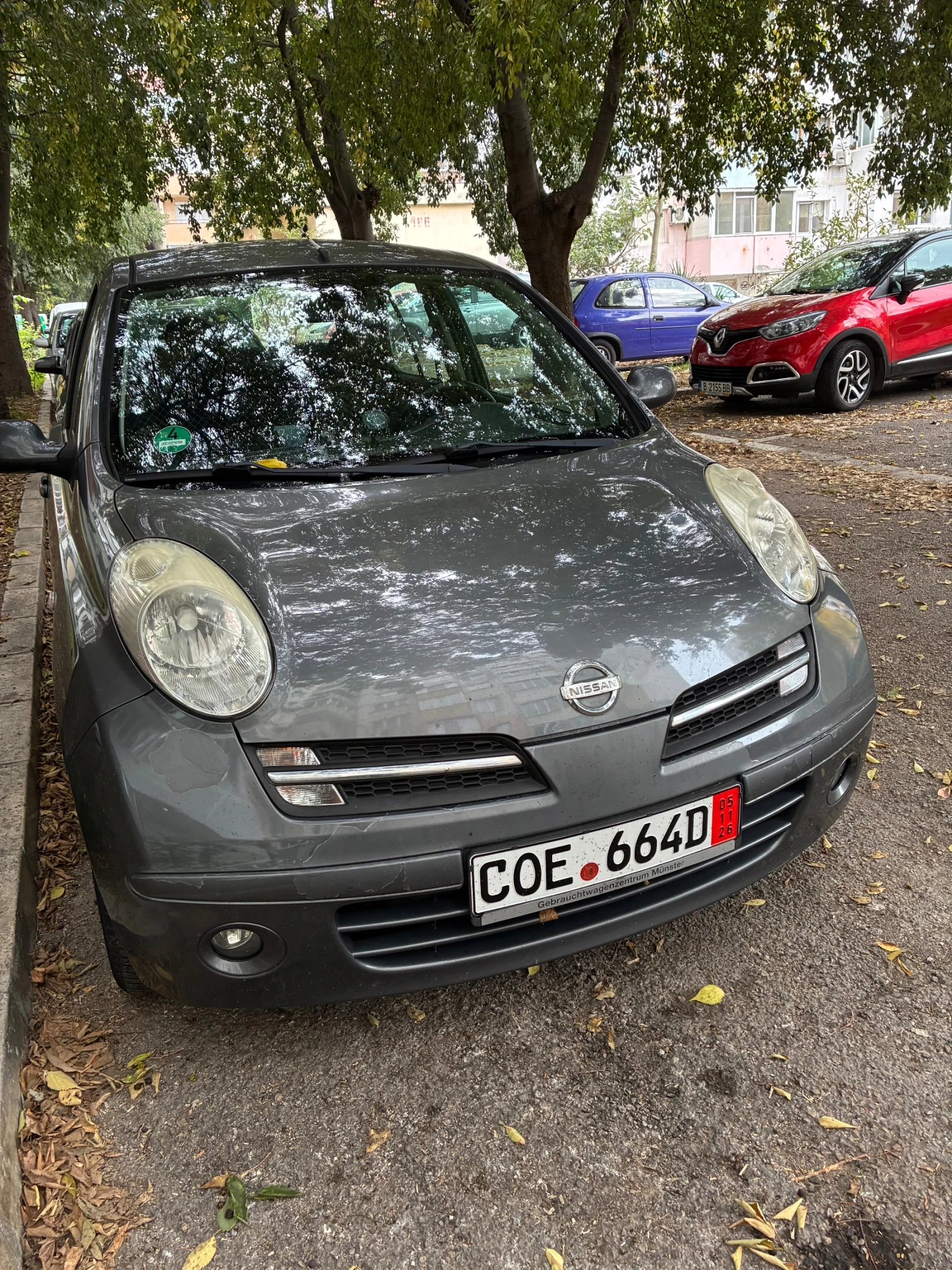 Nissan Micra