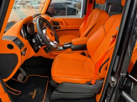 Mercedes-Benz G 63 AMG 6.3 AMG 585 ks Собствен лизинг !!!, снимка 13