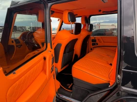 Mercedes-Benz G 63 AMG 6.3 AMG 585 ks Собствен лизинг !!!, снимка 10