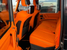 Mercedes-Benz G 63 AMG 6.3 AMG 585 ks Собствен лизинг !!!, снимка 12