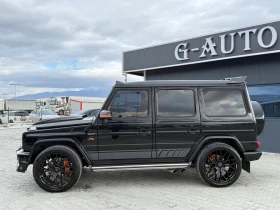 Mercedes-Benz G 63 AMG 6.3 AMG 585 ks Собствен лизинг !!!, снимка 8
