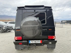 Mercedes-Benz G 63 AMG 6.3 AMG 585 ks Собствен лизинг !!!, снимка 6
