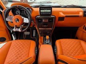 Mercedes-Benz G 63 AMG 6.3 AMG 585 ks Собствен лизинг !!!, снимка 14