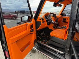 Mercedes-Benz G 63 AMG 6.3 AMG 585 ks Собствен лизинг !!!, снимка 9