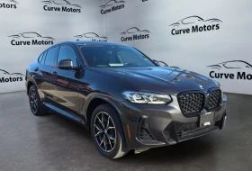 BMW X4 XDrive30i M-Sport * HUD / PANORAMIC / DRIVER ASSIS, снимка 1
