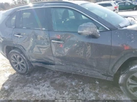 Toyota Rav4 HYBRID LIMITED, снимка 6