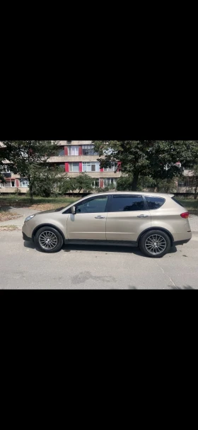 Subaru B9 tribeca 3.0 245hp, снимка 10