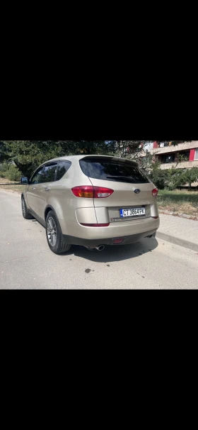 Subaru B9 tribeca 3.0 245hp, снимка 9