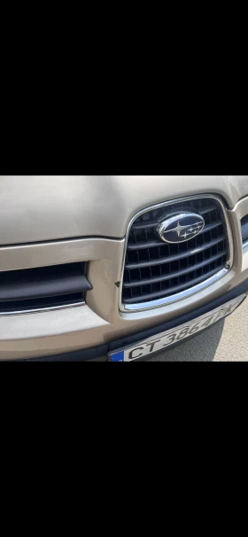 Subaru B9 tribeca 3.0 245hp, снимка 4