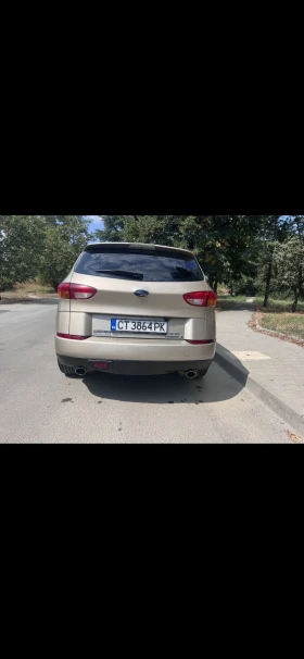 Subaru B9 tribeca 3.0 245hp, снимка 8