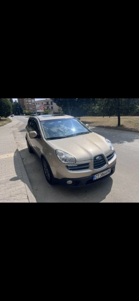 Subaru B9 tribeca 3.0 245hp, снимка 2