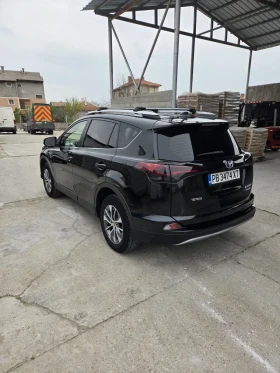 Toyota Rav4 2.5 Hybrid 4x4, снимка 3