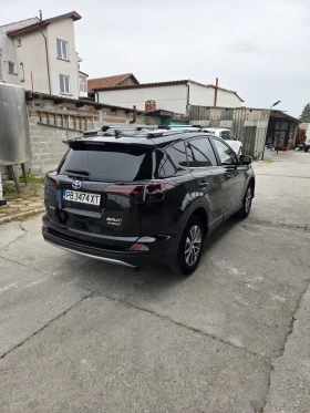 Toyota Rav4 2.5 Hybrid 4x4, снимка 5