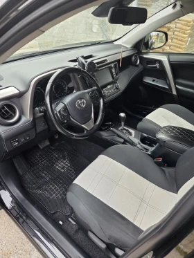 Toyota Rav4 2.5 Hybrid 4x4, снимка 8