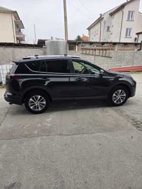 Toyota Rav4 2.5 Hybrid 4x4, снимка 6