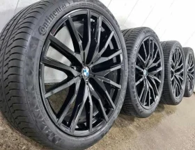 BMW X7 CARFAX * АВТОКРЕДИТ * ПРОГНОЗНА ЦЕНА ДО БГ, снимка 11