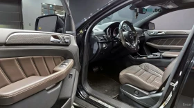 Mercedes-Benz GLE 63 S AMG COUPE* 4MATIC* OБДУХВАНЕ* 360* HARMAN* KARDON, снимка 7