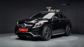 Mercedes-Benz GLE 63 S AMG COUPE* 4MATIC* OБДУХВАНЕ* 360* HARMAN* KARDON, снимка 1