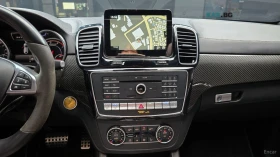 Mercedes-Benz GLE 63 S AMG COUPE* 4MATIC* OБДУХВАНЕ* 360* HARMAN* KARDON, снимка 11