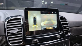 Mercedes-Benz GLE 63 S AMG COUPE* 4MATIC* OБДУХВАНЕ* 360* HARMAN* KARDON, снимка 12