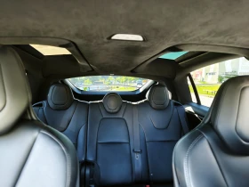 Tesla Model X 100D, снимка 10