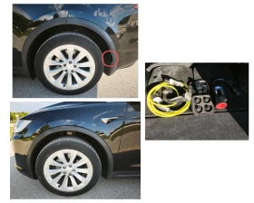Tesla Model X 100D, снимка 14