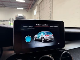 Mercedes-Benz GLC 300 4MATIC AMG PACK* ПОДГРЕВ* КАМЕРА* PANORAMA* , снимка 8