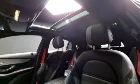 Mercedes-Benz GLC 43 AMG COUPE* BURMESTER* ДИСТРОНИК* ХЕДЪП* 360КАМЕРА* , снимка 13