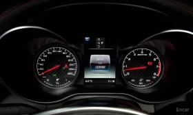 Mercedes-Benz GLC 43 AMG COUPE* BURMESTER* ДИСТРОНИК* ХЕДЪП* 360КАМЕРА* , снимка 12