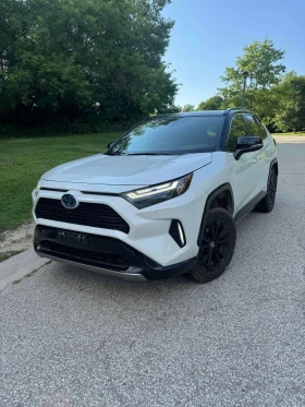 Toyota Rav4 Hybrid XSE / JBL / CARFAX / АВТОКРЕДИТ , снимка 1