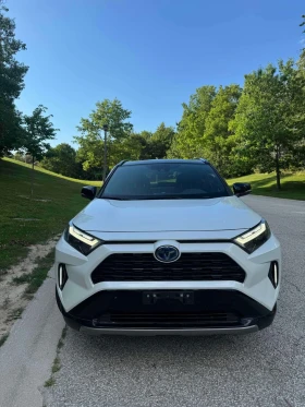 Toyota Rav4 Hybrid XSE / JBL / CARFAX / АВТОКРЕДИТ , снимка 6