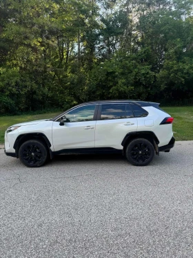 Toyota Rav4 Hybrid XSE / JBL / CARFAX / АВТОКРЕДИТ , снимка 2
