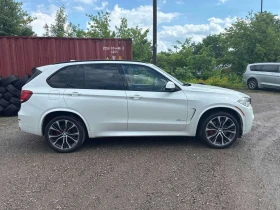 BMW X5 * xDrive50i * CARFAX * HEAD UP * ОБДУХВАНЕ * КЛИП, снимка 3