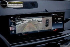 BMW X7 xDrive40i /M sport/ ВЪЗДУХ/ПАНОРАМА/360/HUD/HK/ADA, снимка 8