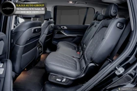 BMW X7 xDrive40i /M sport/ ВЪЗДУХ/ПАНОРАМА/360/HUD/HK/ADA, снимка 12