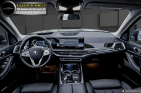 BMW X7 xDrive40i /M sport/ ВЪЗДУХ/ПАНОРАМА/360/HUD/HK/ADA, снимка 7