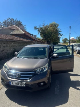 Honda Cr-v, снимка 2